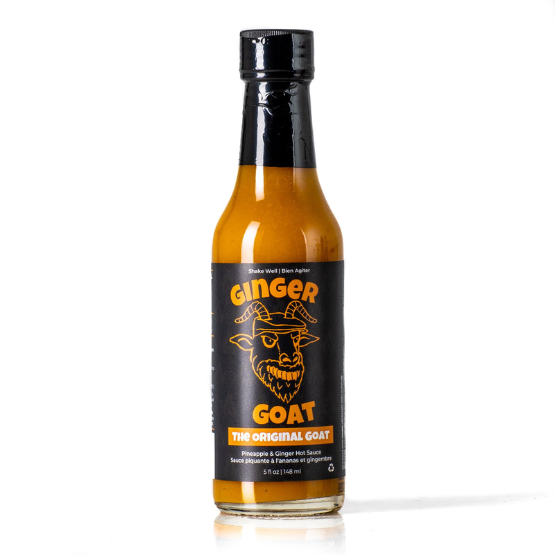 Ginger Goat - The Original Goat