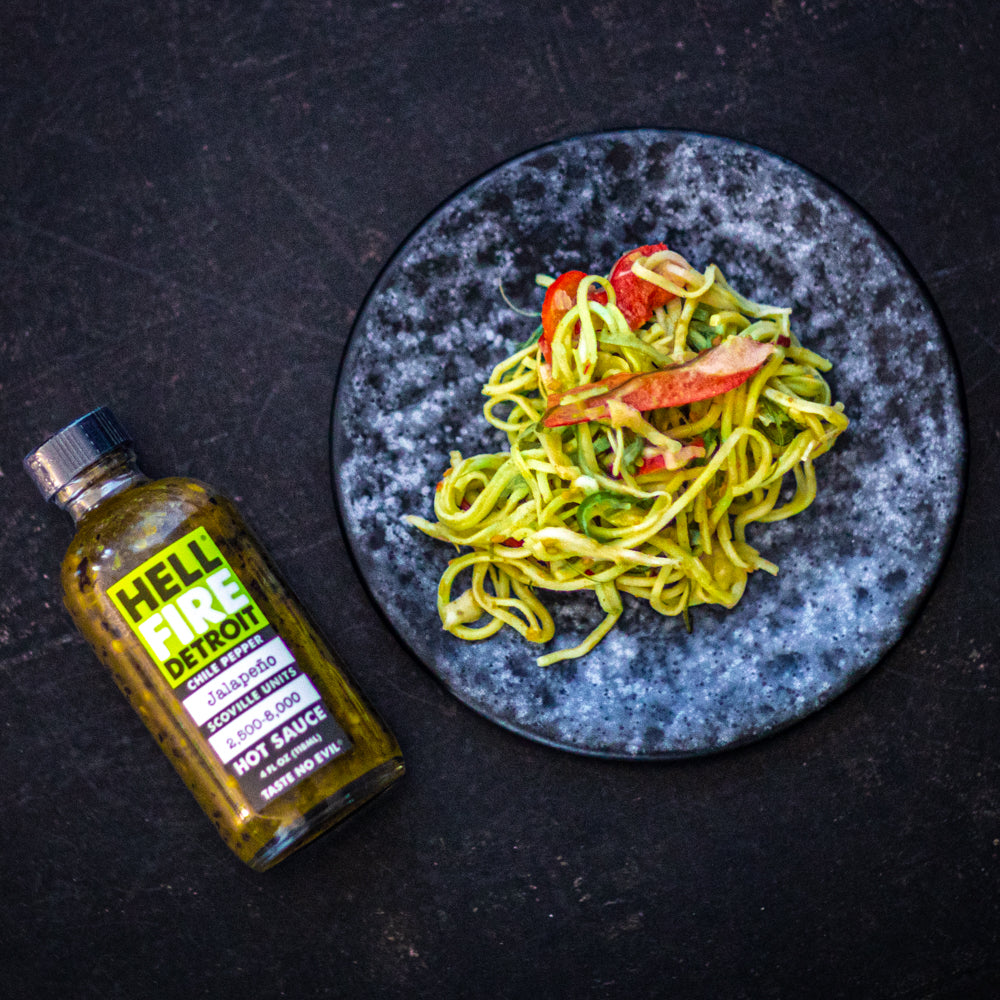 Hell Fire Detroit Jalapeno Chili Klaus SE