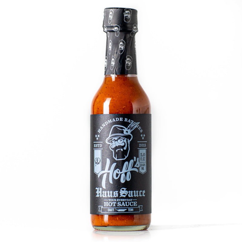 Hoff & Pepper | Hoff's Haus Sauce